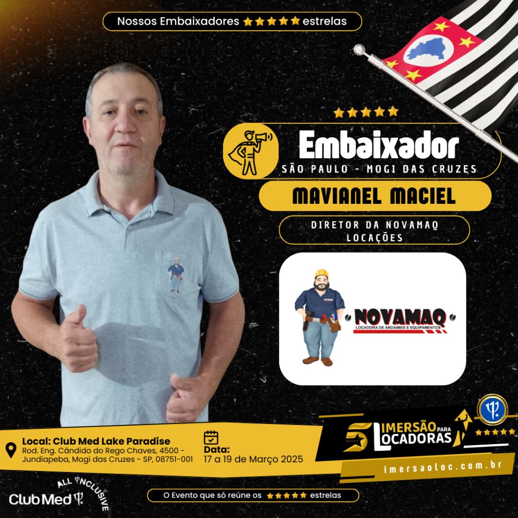 Embaixador ImersaoLoc